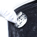 GUCCI Shoulder Bag Patent leather White Auth nb038-17