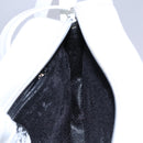 GUCCI Shoulder Bag Patent leather White Auth nb038-18