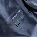 GUCCI Web Sherry Line Shoulder Bag Nylon Silver Black Red 246409 Auth nb073-20