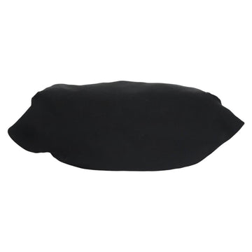 GUCCI Web Sherry Line Shoulder Bag Nylon Silver Black Red 246409 Auth nb073 - 0