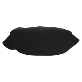 GUCCI Web Sherry Line Shoulder Bag Nylon Silver Black Red 246409 Auth nb073 - 0