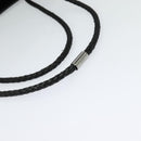 GUCCI GG Canvas Tote Bag Black 109141 Auth nb078-7