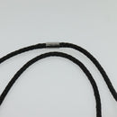 GUCCI GG Canvas Tote Bag Black 109141 Auth nb078-8