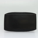 GUCCI GG Canvas Tote Bag Black 109141 Auth nb078-5