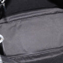 GUCCI GG Canvas Tote Bag Black 109141 Auth nb078-10