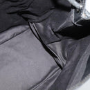 GUCCI GG Canvas Tote Bag Black 109141 Auth nb078-22