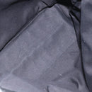 GUCCI GG Canvas Tote Bag Black Silver 120836 Auth nb105-10