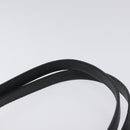 GUCCI GG Canvas Tote Bag Black Silver 120836 Auth nb105-8