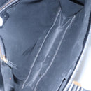 GUCCI GG Canvas Tote Bag Black 120898 Auth nb109-10