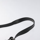 GUCCI GG Canvas Tote Bag Black Silver 109101 Auth nb119-8