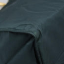 PRADA Hand Bag Nylon Khaki Auth nb125-15