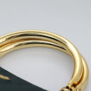 PRADA Hand Bag Nylon Khaki Auth nb125-9