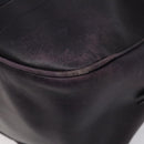 PRADA Shoulder Bag Nylon Purple Auth nb139V-9