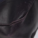 PRADA Shoulder Bag Nylon Purple Auth nb139V-14