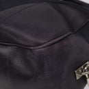 PRADA Shoulder Bag Nylon Purple Auth nb139V-15