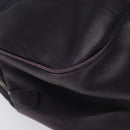 PRADA Shoulder Bag Nylon Purple Auth nb139V-16