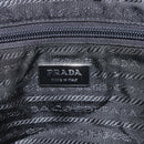 PRADA Shoulder Bag Nylon Purple Auth nb139V-19