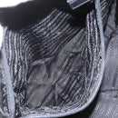 PRADA Shoulder Bag Nylon Purple Auth nb139V-22