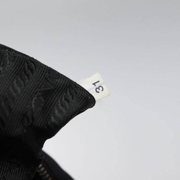 PRADA Shoulder Bag Nylon Purple Auth nb139V