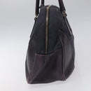 PRADA Shoulder Bag Nylon Purple Auth nb139V-3