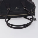 PRADA Shoulder Bag Nylon Purple Auth nb139V-7