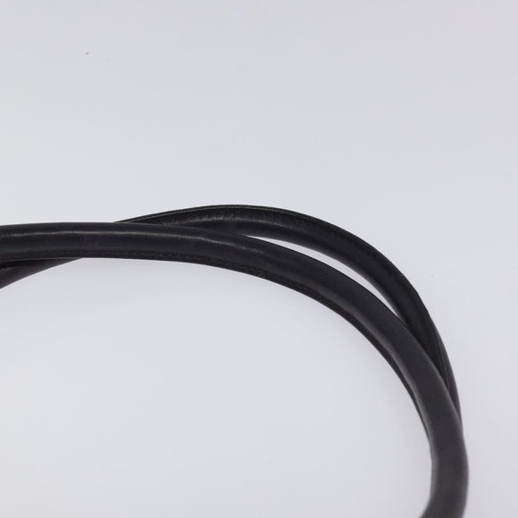 PRADA Shoulder Bag Nylon Purple Auth nb139V