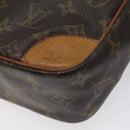 LOUIS VUITTON Monogram Compiegne 28 Clutch Bag M51845 LV Auth nb148-15