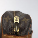 LOUIS VUITTON Monogram Compiegne 28 Clutch Bag M51845 LV Auth nb148-8