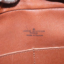 LOUIS VUITTON Monogram Compiegne 28 Clutch Bag M51845 LV Auth nb148-17