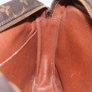 LOUIS VUITTON Monogram Compiegne 28 Clutch Bag M51845 LV Auth nb148-18