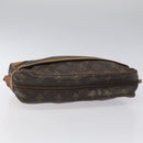 LOUIS VUITTON Monogram Compiegne 28 Clutch Bag M51845 LV Auth nb148-5