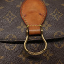 LOUIS VUITTON Monogram Saint Cloud GM Shoulder Bag M51242 LV Auth nb150-18