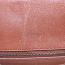 LOUIS VUITTON Monogram Saint Cloud GM Shoulder Bag M51242 LV Auth nb150-20