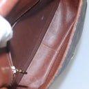 LOUIS VUITTON Monogram Saint Cloud GM Shoulder Bag M51242 LV Auth nb150-10