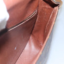 LOUIS VUITTON Monogram Saint Cloud GM Shoulder Bag M51242 LV Auth nb150-21