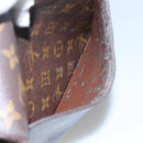 LOUIS VUITTON Monogram Saint Cloud GM Shoulder Bag M51242 LV Auth nb150-23