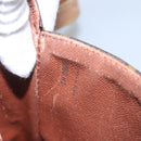 LOUIS VUITTON Monogram Saint Cloud GM Shoulder Bag M51242 LV Auth nb150-12