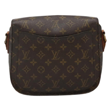 LOUIS VUITTON Monogram Saint Cloud GM Shoulder Bag M51242 LV Auth nb150 - 0
