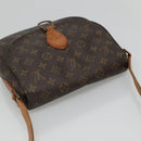 LOUIS VUITTON Monogram Saint Cloud GM Shoulder Bag M51242 LV Auth nb150-6