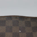 LOUIS VUITTON Damier Ebene Pochette Merwiel Shoulder Bag N51127 LV Auth nb153-14