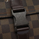 LOUIS VUITTON Damier Ebene Pochette Merwiel Shoulder Bag N51127 LV Auth nb153-17