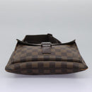 LOUIS VUITTON Damier Ebene Pochette Merwiel Shoulder Bag N51127 LV Auth nb153-9