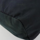 PRADA Pouch Nylon Navy Auth nb170-16