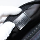 PRADA Pouch Nylon Navy Auth nb170-10
