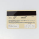PRADA Pouch Nylon Navy Auth nb170-21