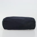PRADA Pouch Nylon Navy Auth nb170-6