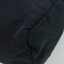 PRADA Pouch Nylon Navy Auth nb170-7