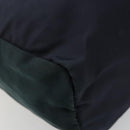 PRADA Pouch Nylon Navy Auth nb170-14
