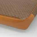 GUCCI Micro GG Supreme Tote Bag PVC Brown 002 39 0149 Auth nb176-15