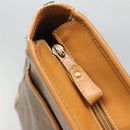 GUCCI Micro GG Supreme Tote Bag PVC Brown 002 39 0149 Auth nb176-9